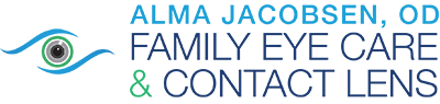 Alma Jacobsen, O.D. Family Eye Care & Contact Lens